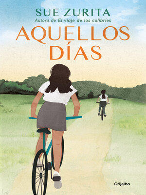 cover image of Aquellos días